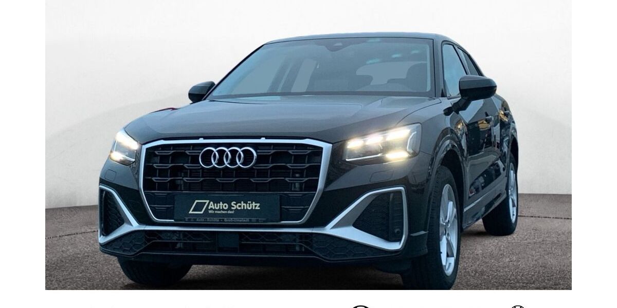 Audi Q2 10.574 km 28.450 &euro; Groß-Umstadt 64823
