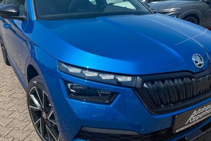 Skoda Kamiq 40.500 km 22.998 &euro; Oppenheim 55276