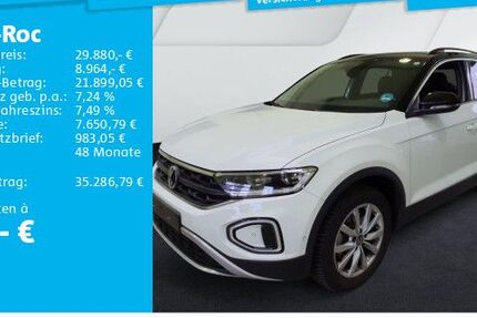 VW T-Roc 18.981 km 29.880 &euro; Neu-Isenburg 63263