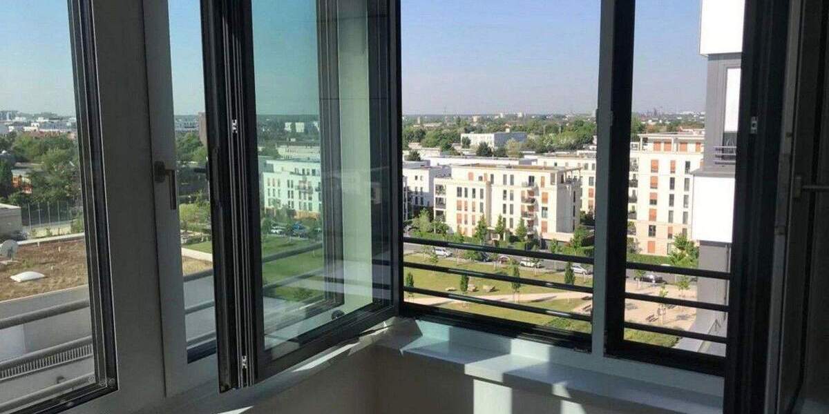 Etagenwohnung Frankfurt am Main Gallus - 2 Zimmer, 72 m&sup2;, 1.480&euro; | Angebot:25384347