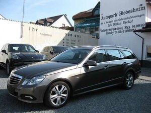 Mercedes-Benz E 220 T CDI DPF Aut.Avantgarde Gepflegt Top Ausst. 392.000 km 3.999 &euro; Biebesheim 64584