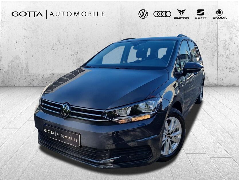 VW Touran 8.000 km 36.950 € Mörfelden-Walldorf 64546