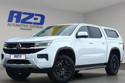 VW Amarok 64.000 km 46.888 &euro; Darmstadt 64293