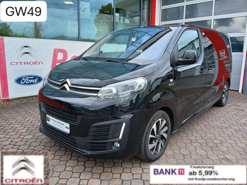Citroen Spacetourer 220.000 km 16.990 € Bensheim 64625