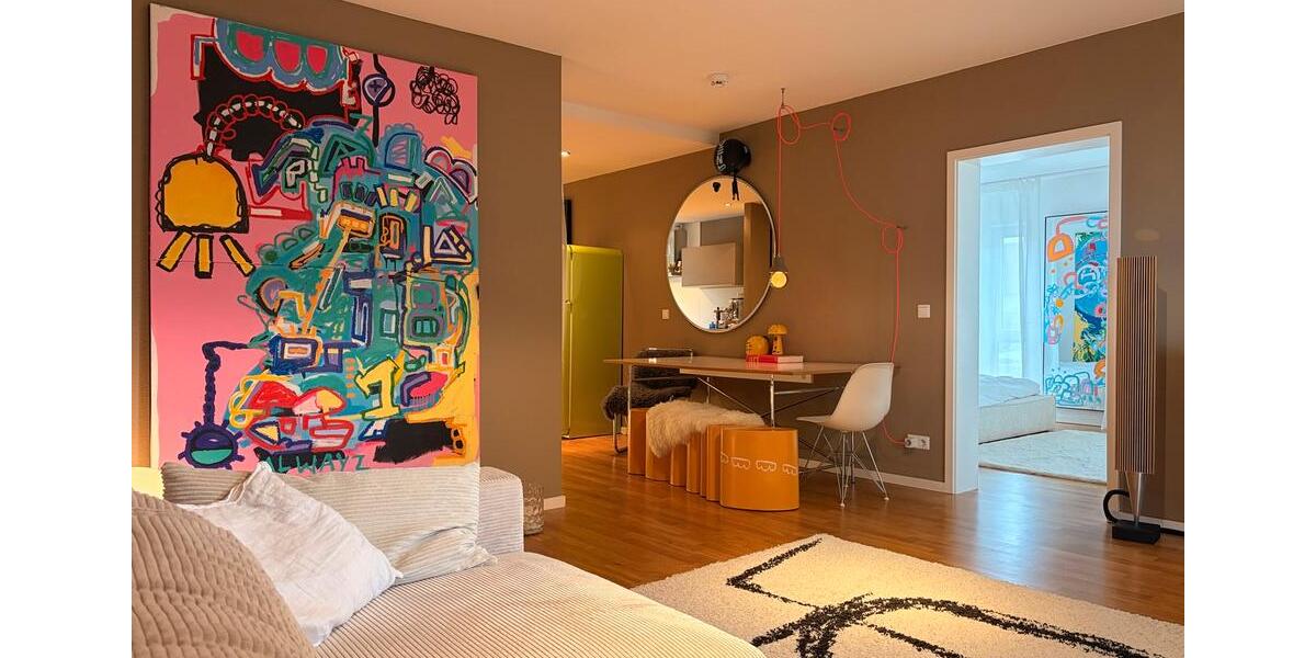 Hochparterre Pfungstadt - 3 Zimmer, 84 m&sup2;, 1.350&euro; | Angebot:26221983