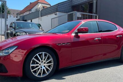 Maserati Ghibli 69.900 km 26.990 &euro; Flörsheim am Main 65439