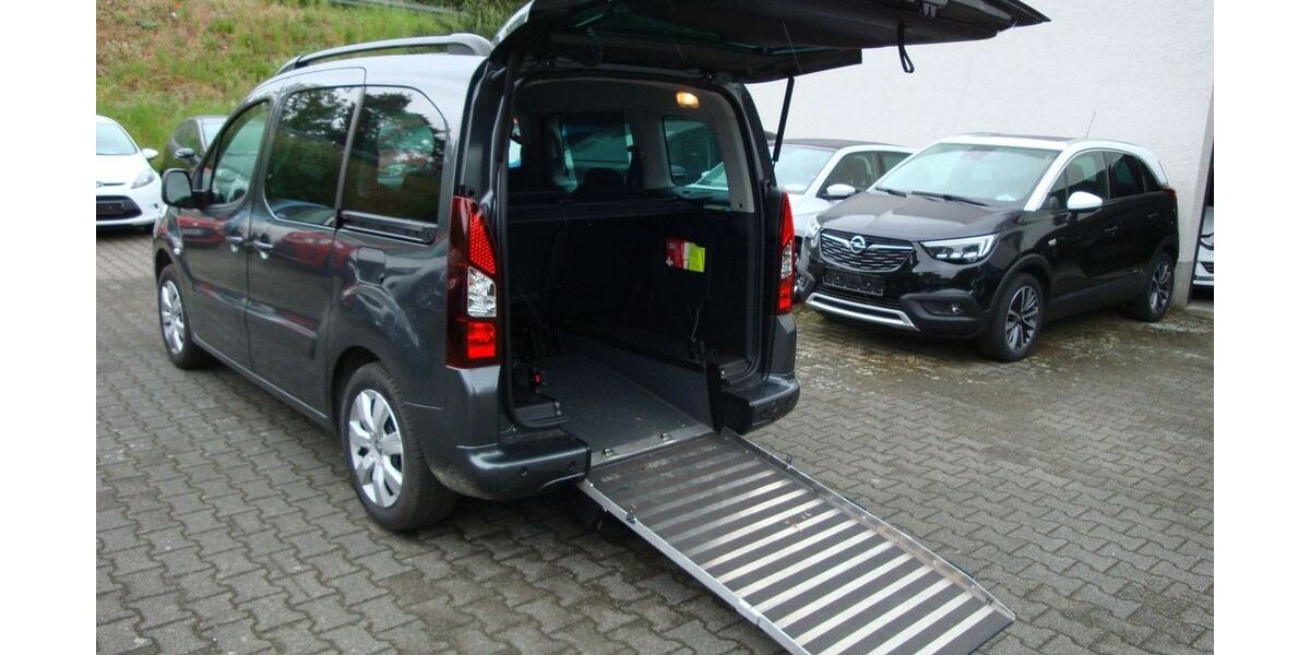 Citroen Berlingo 17.100 km 19.999 &euro; Lorsch 64653