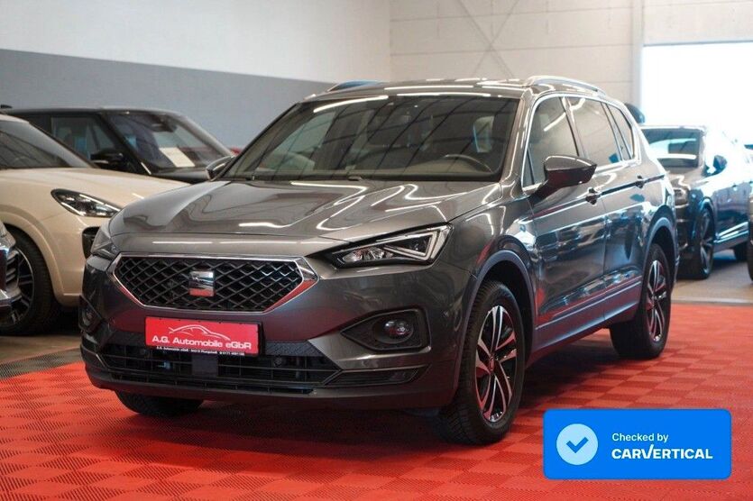 Seat Tarraco 61.472 km 21.950 € Pfungstadt 64319