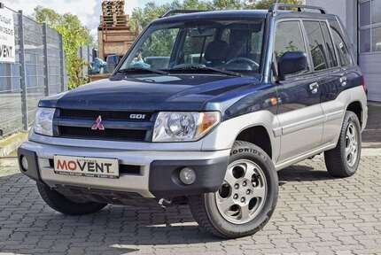 Mitsubishi Pajero Pinin