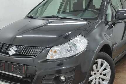 Suzuki SX4 218.251 km 3.199 &euro; Bickenbach 64404