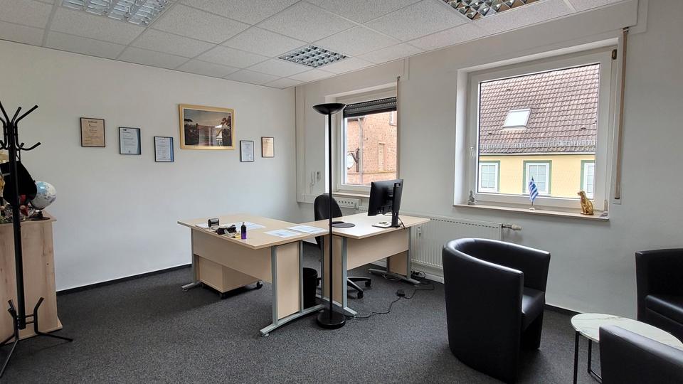 Gewerbeobjekt Bad König - 1.500&euro; | Angebot:26372820