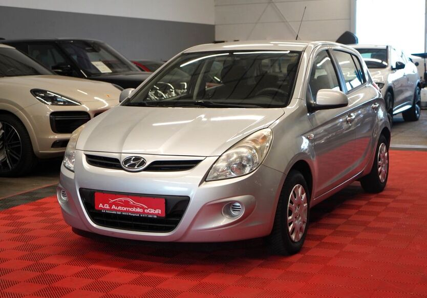 Hyundai i20 141.182 km 3.950 € Pfungstadt 64319