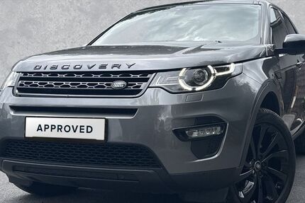 Land Rover Discovery Sport 214.900 km 9.480 &euro; Frankfurt a.M. 60314