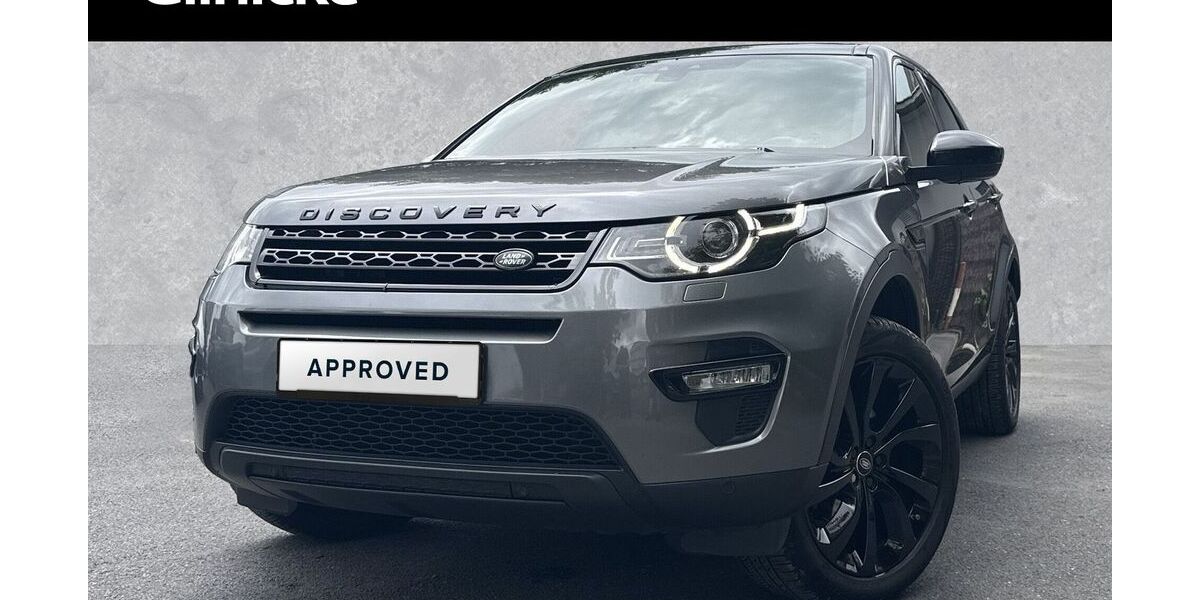 Land Rover Discovery Sport 214.900 km 9.480 &euro; Frankfurt a.M. 60314