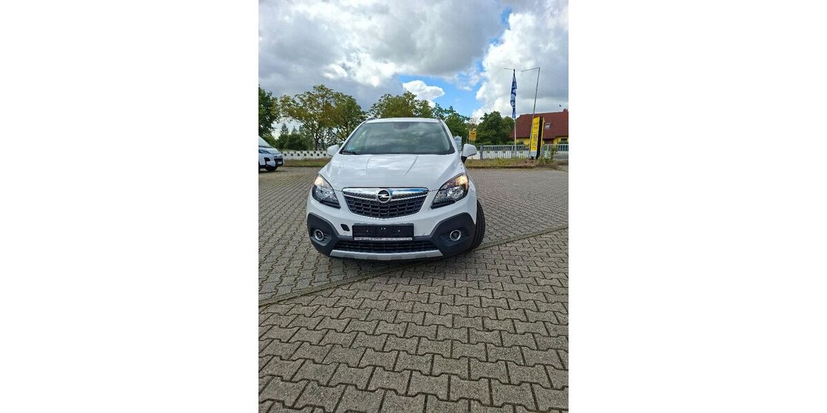 Opel Mokka 98.950 km 9.600 &euro; Biblis 68647