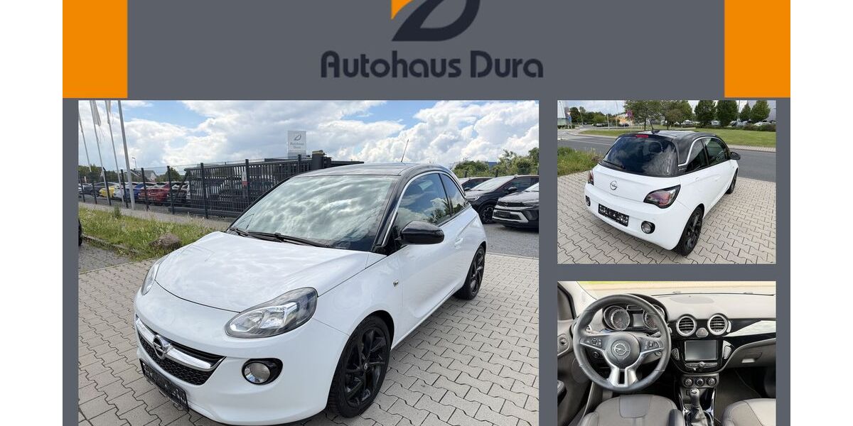 Opel Adam 104.950 km 7.950 &euro; Rüsselsheim 65428