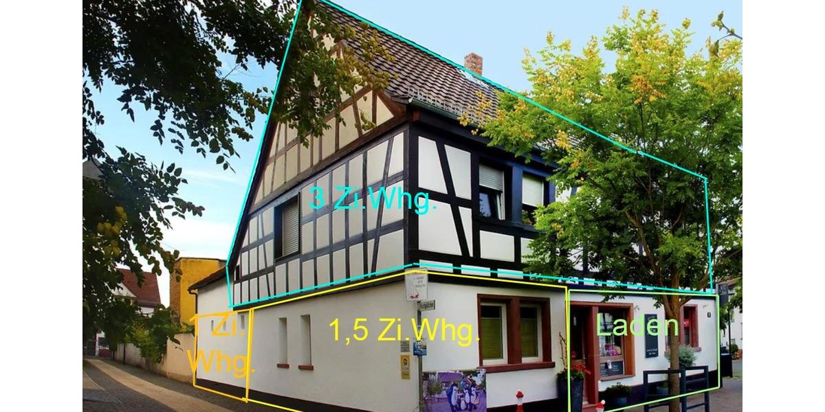Einfamilienhaus Neu-Isenburg Isenburg - 8 Zimmer, 225 m&sup2;, 959.000&euro; | Angebot:26926503