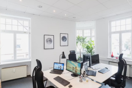 Bürogemeinschaft, Groß-Gerau, Coworking, Co-working zimmer