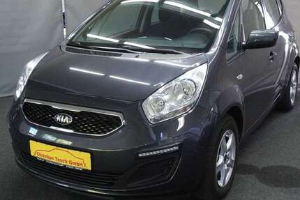 Kia Venga 77.009 km 7.890 &euro; Pfungstadt 64319