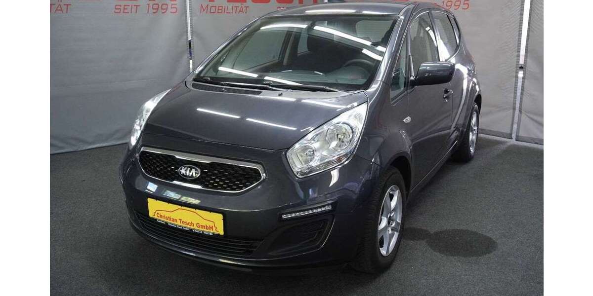 Kia Venga 77.009 km 7.890 &euro; Pfungstadt 64319