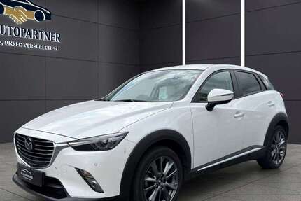 Mazda CX-3 57.000 km 15.980 &euro; Rödermark 63322