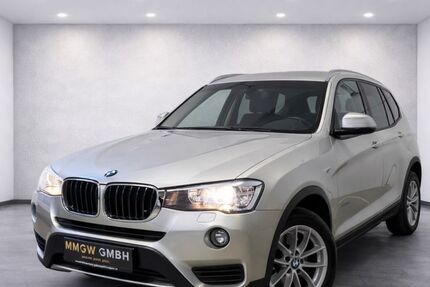 BMW X3 104.442 km 17.490 &euro; Bensheim 64625