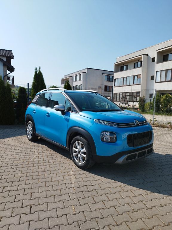 C3 Aircross