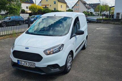 Ford Transit Courier