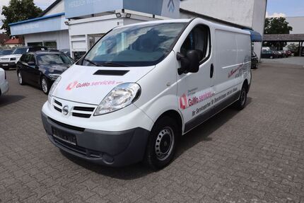 Nissan Primastar