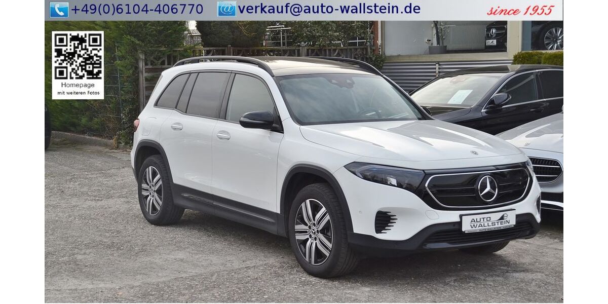 Mercedes-Benz EQB 33.276 km 33.880 &euro; Heusenstamm bei Frankfurt/M 63150