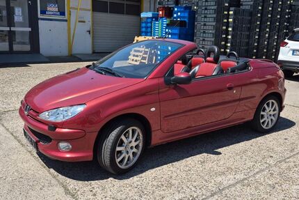 Peugeot 206 60.000 km 3.900 &euro; Rimbach 64668