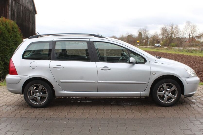 Peugeot 307 169.000 km 1.500 € Worms-Pfeddersheim 67551