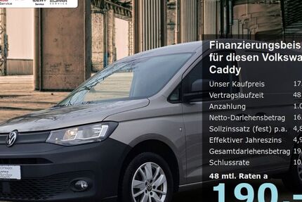 VW Caddy 74.700 km 17.950 &euro; Griesheim 64347