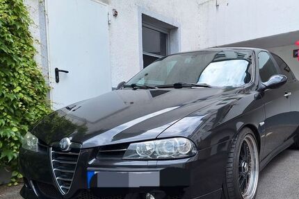 Alfa Romeo 156 143.000 km 6.000 &euro; Heppenheim 64646