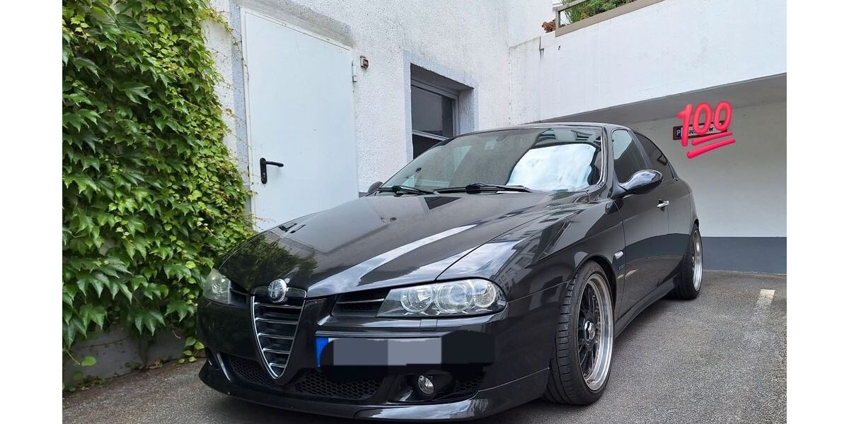 Alfa Romeo 156 143.000 km 6.000 &euro; Heppenheim 64646
