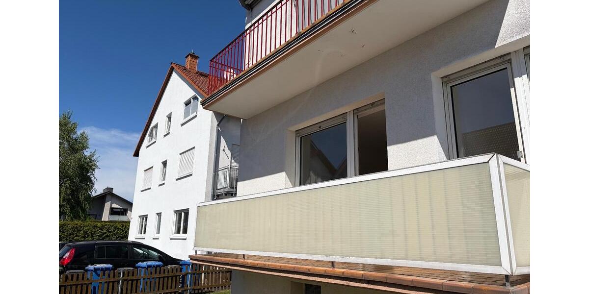 Erdgeschoßwohnung Münster (Hessen) - 3 Zimmer, 72 m&sup2;, 299.000&euro; | Angebot:27083939