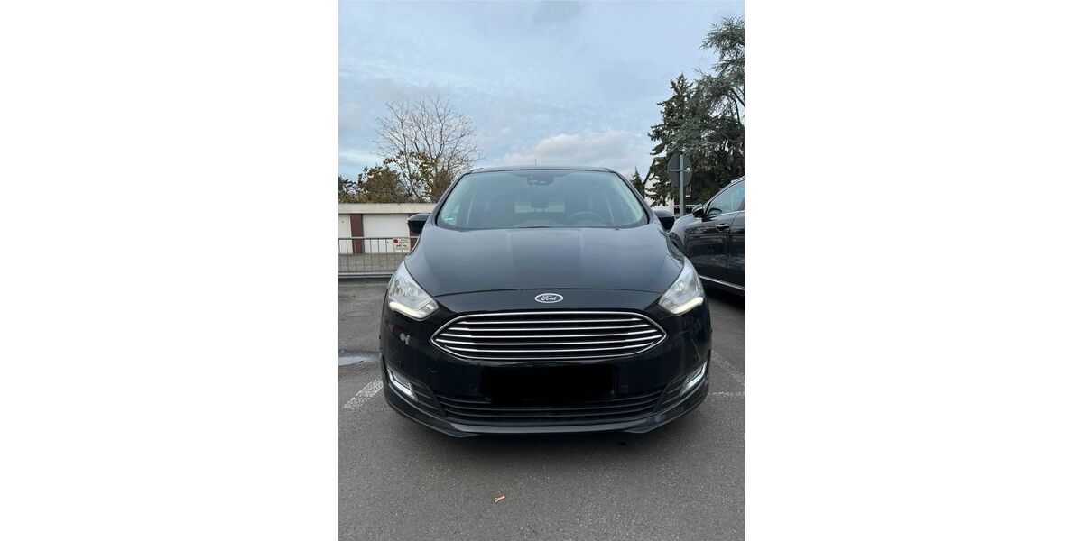 Ford C-Max 71.000 km 6.500 &euro; Neu-Isenburg 63263