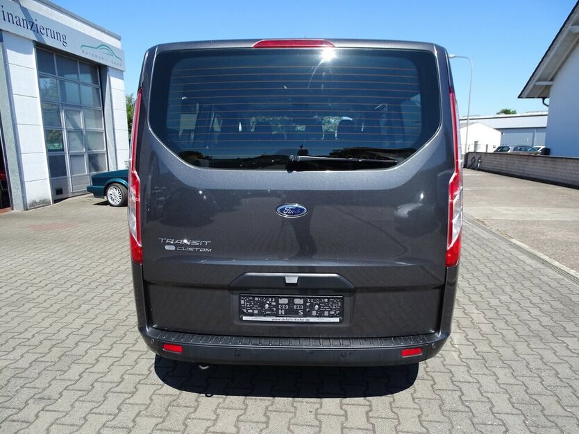 Ford Transit Custom 2,0l TDCi 320 L2 Trend Klimaauto., 119.086 km 24.890 € Rodgau 63110
