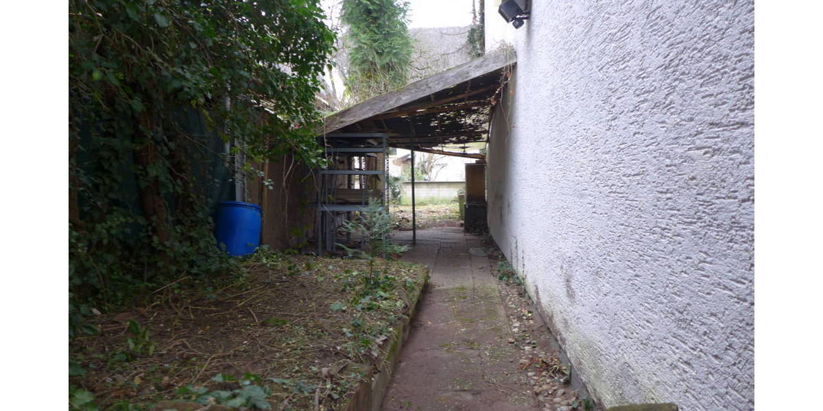 Reihenendhaus Darmstadt / Eberstadt Eberstadt - 7 Zimmer, 127 m&sup2;, 499.500&euro; | Angebot:25733482