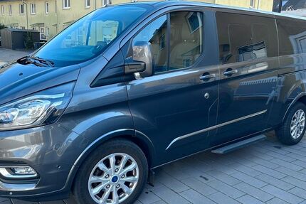 Ford Tourneo Custom 106.000 km 28.000 &euro; Frankfurt 65934