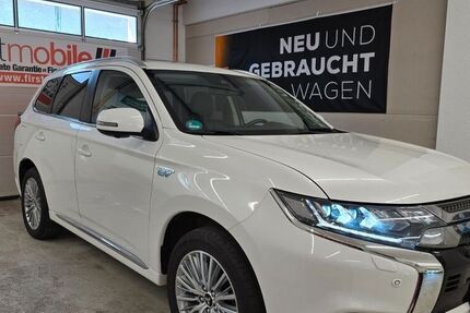 Mitsubishi Plug-in Hybrid Outlander