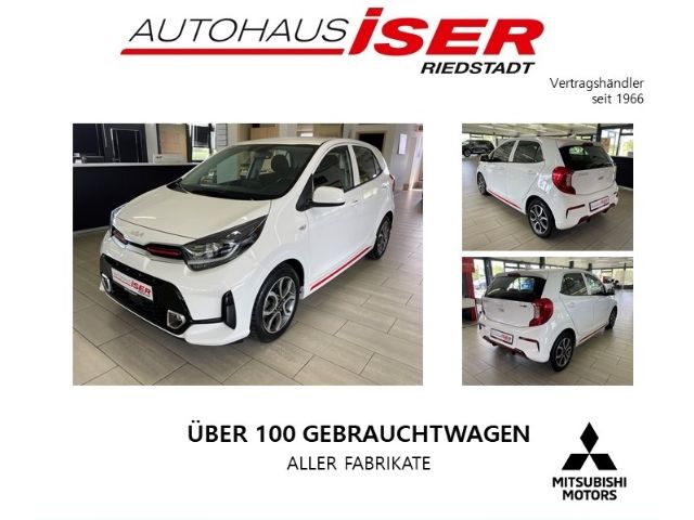 Kia Picanto 12.522 km 16.990 € Riedstadt-Wolfskehlen 64560