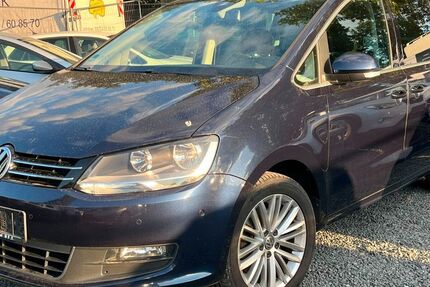 VW Sharan 324.833 km 7.390 &euro; Frankfurt 65933