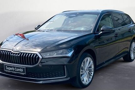 Skoda Superb 2.500 km 39.999 &euro; Bad König / Zell 64732
