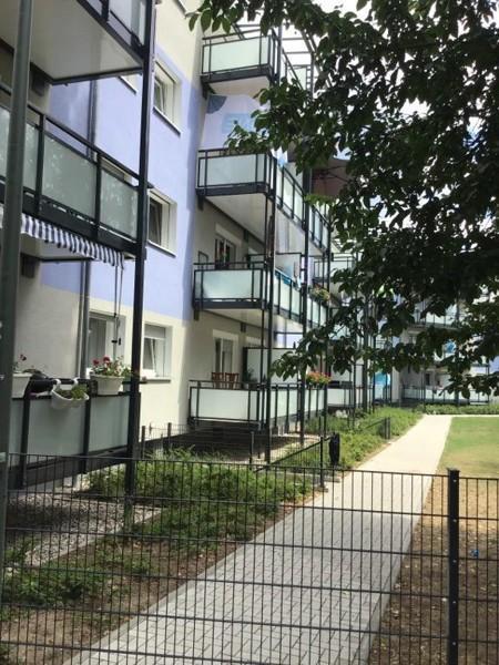 Wo das Leben so spielt - günstig geschnittene 2,5-Zi.-Wohnung