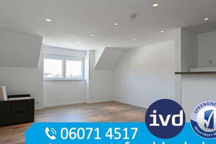 Wohnung Groß-Zimmern Zimmern - 1 Zimmer, 35 m&sup2;, 425&euro; | Angebot:25335437