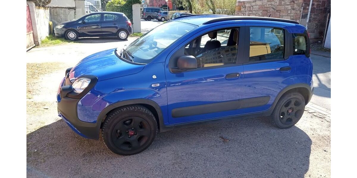 Fiat Panda 47.000 km 7.600 &euro; Groß Umstadt 64823
