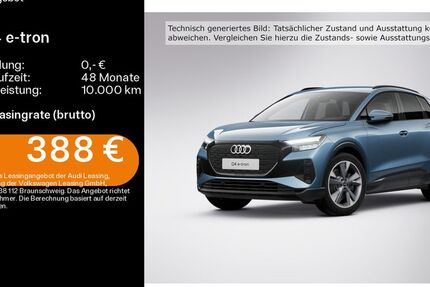 Audi Q4 e-tron 8.022 km 43.990 &euro; Hofheim 65719