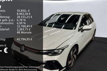 VW Golf 24.277 km 35.850 &euro; Groß-Umstadt 64823