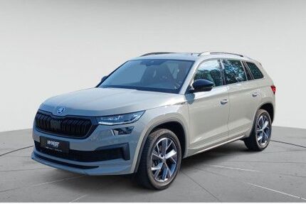 Skoda Kodiaq 81.724 km 32.550 &euro; Bensheim 64625